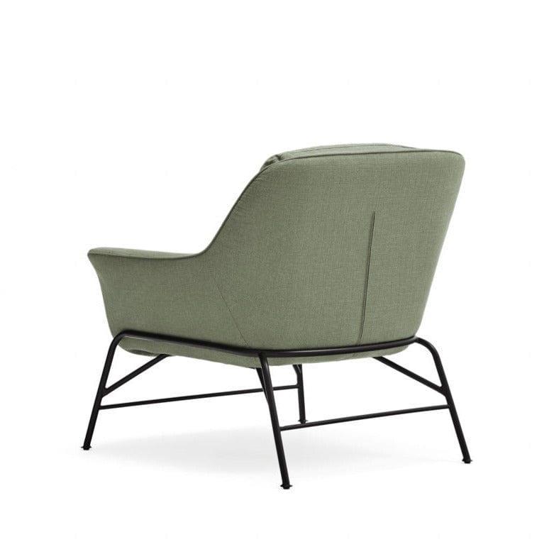 Fotel SADIRA zielony Teulat Eye on Design