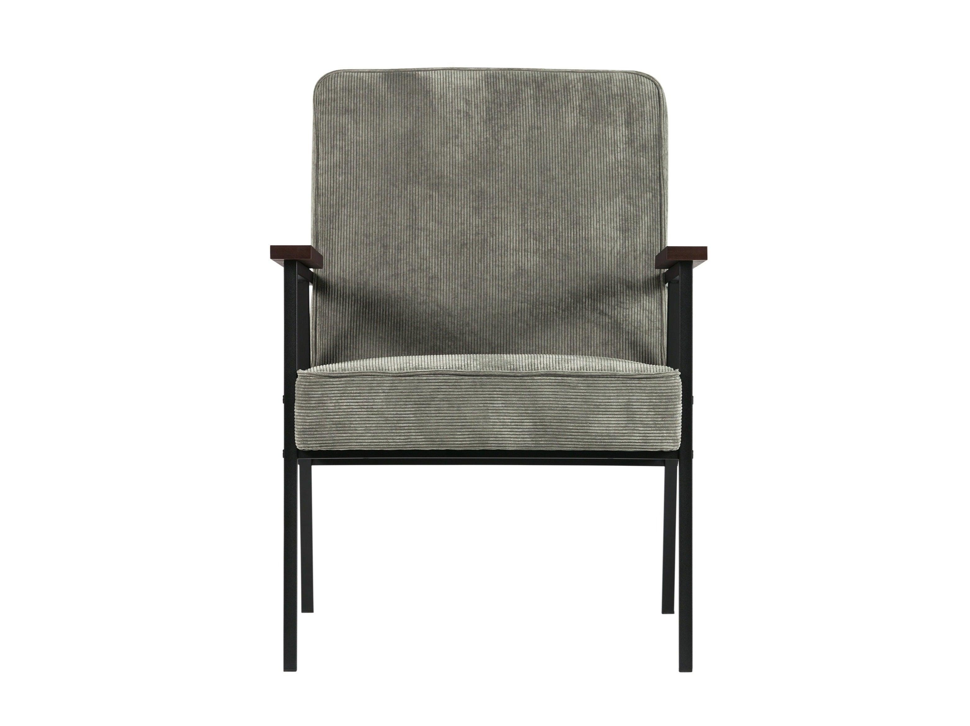 Fotel SALLY zielony Woood Eye on Design