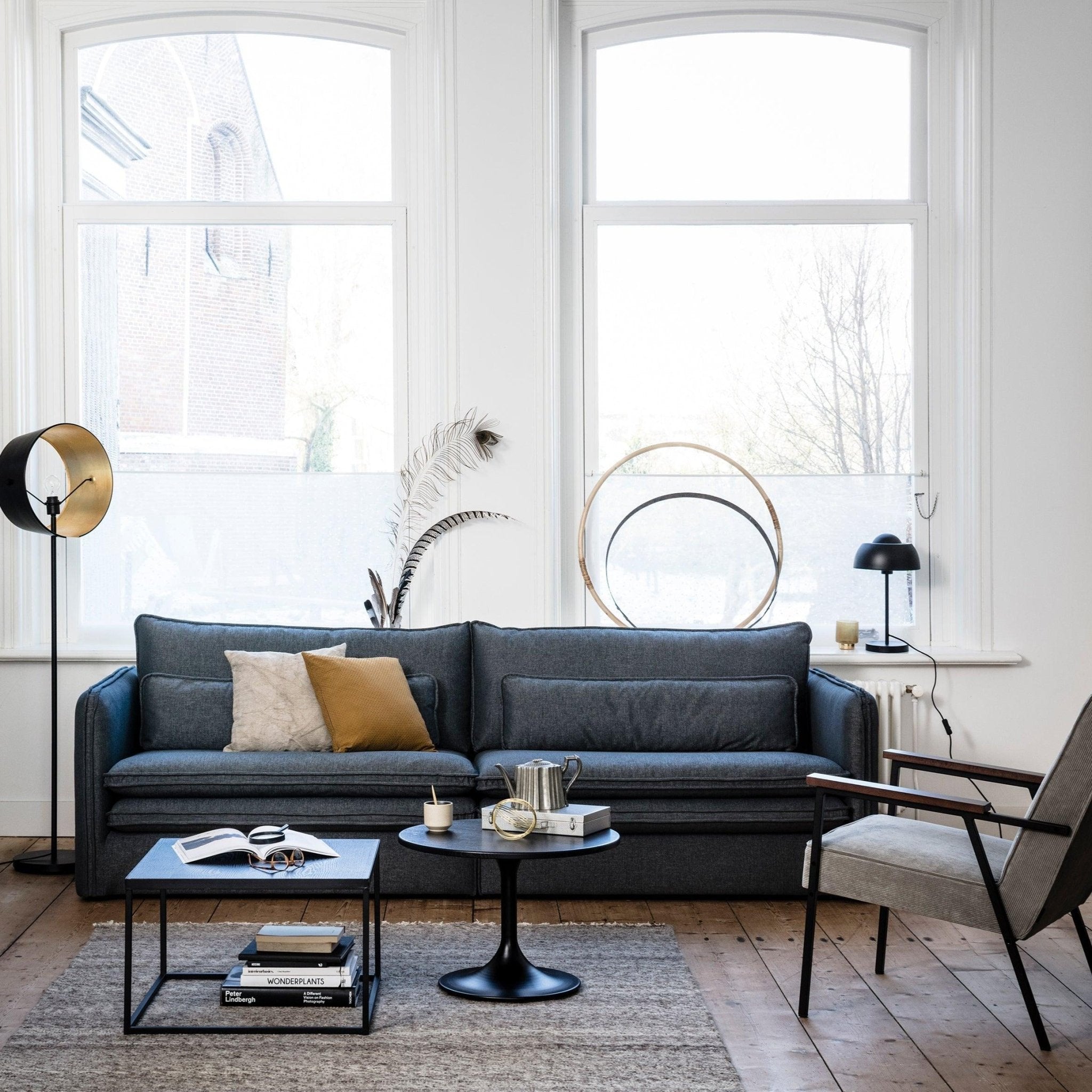 Fotel SALLY zielony Woood Eye on Design