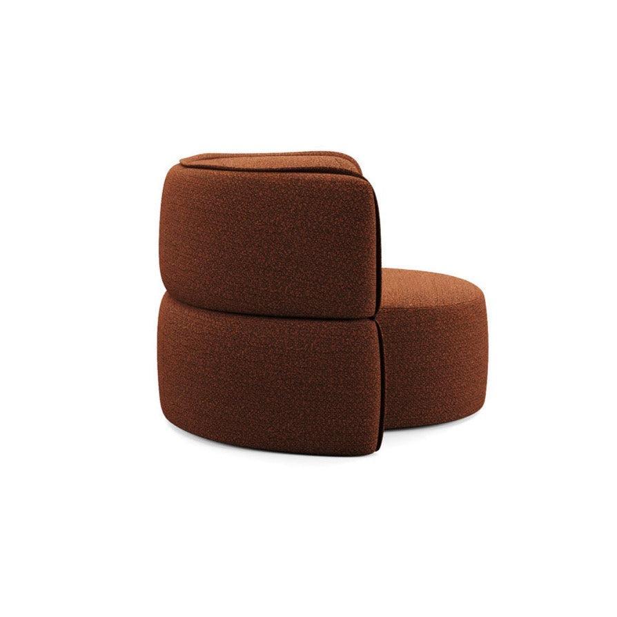 Fotel SOFT ISLAND ceglany Liu Jo Living Eye on Design