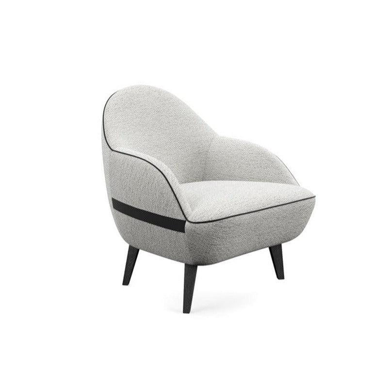 Fotel SOFT&PLUMP beżowy Liu Jo Living Eye on Design