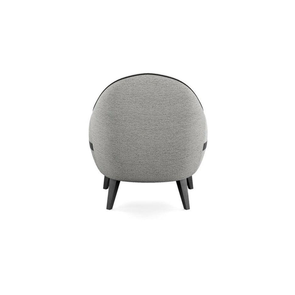 Fotel SOFT&PLUMP beżowy Liu Jo Living Eye on Design