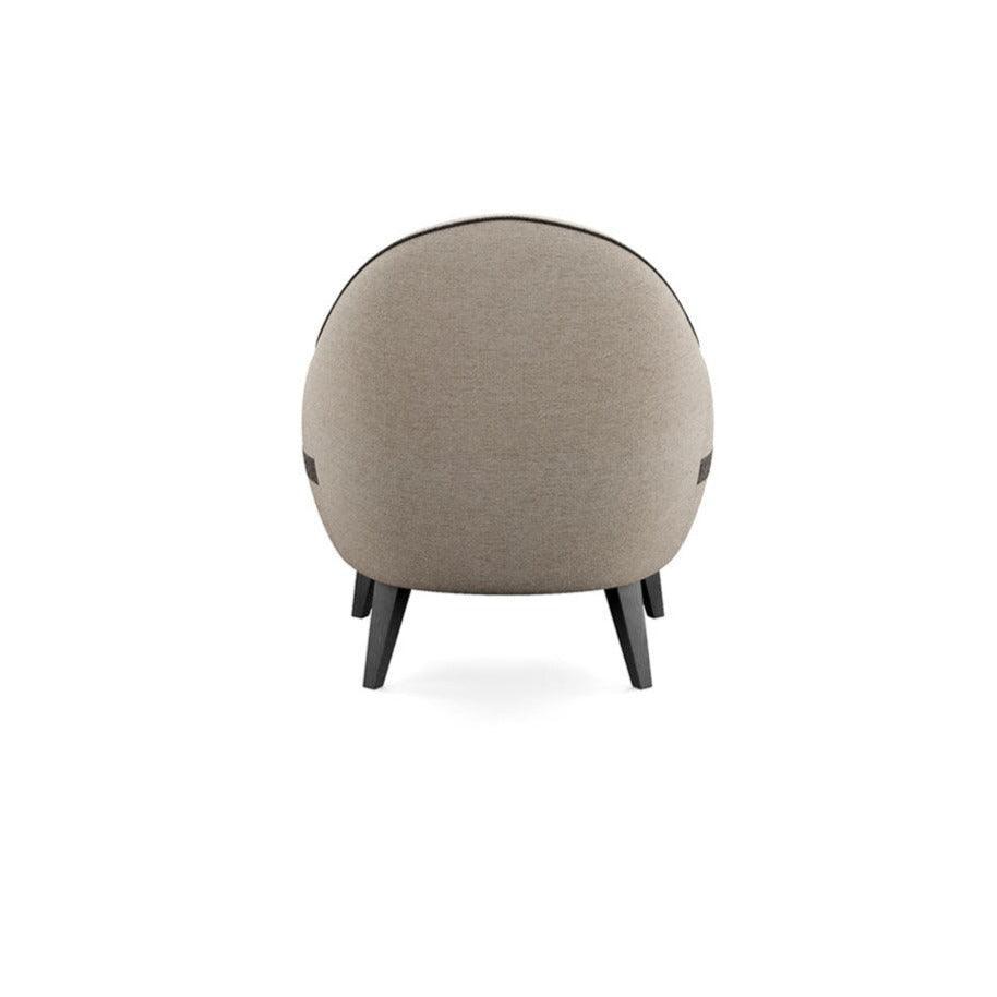 Fotel SOFT&PLUMP kremowy Liu Jo Living Eye on Design