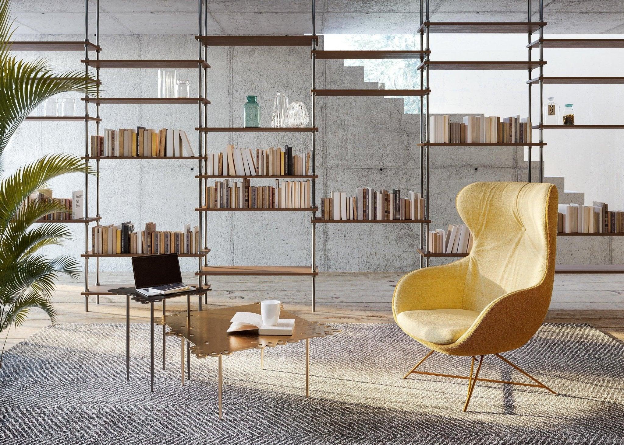 Fotel SWEET EMBRACE bordowy Liu Jo Living Eye on Design
