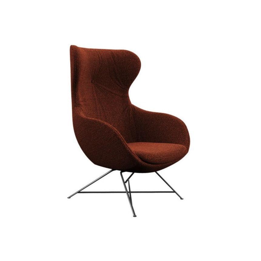 Fotel SWEET EMBRACE bordowy Liu Jo Living Eye on Design