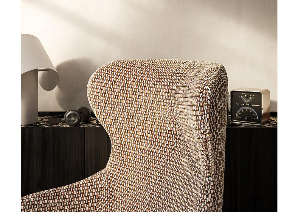 Fotel SWEET EMBRACE bordowy Liu Jo Living Eye on Design