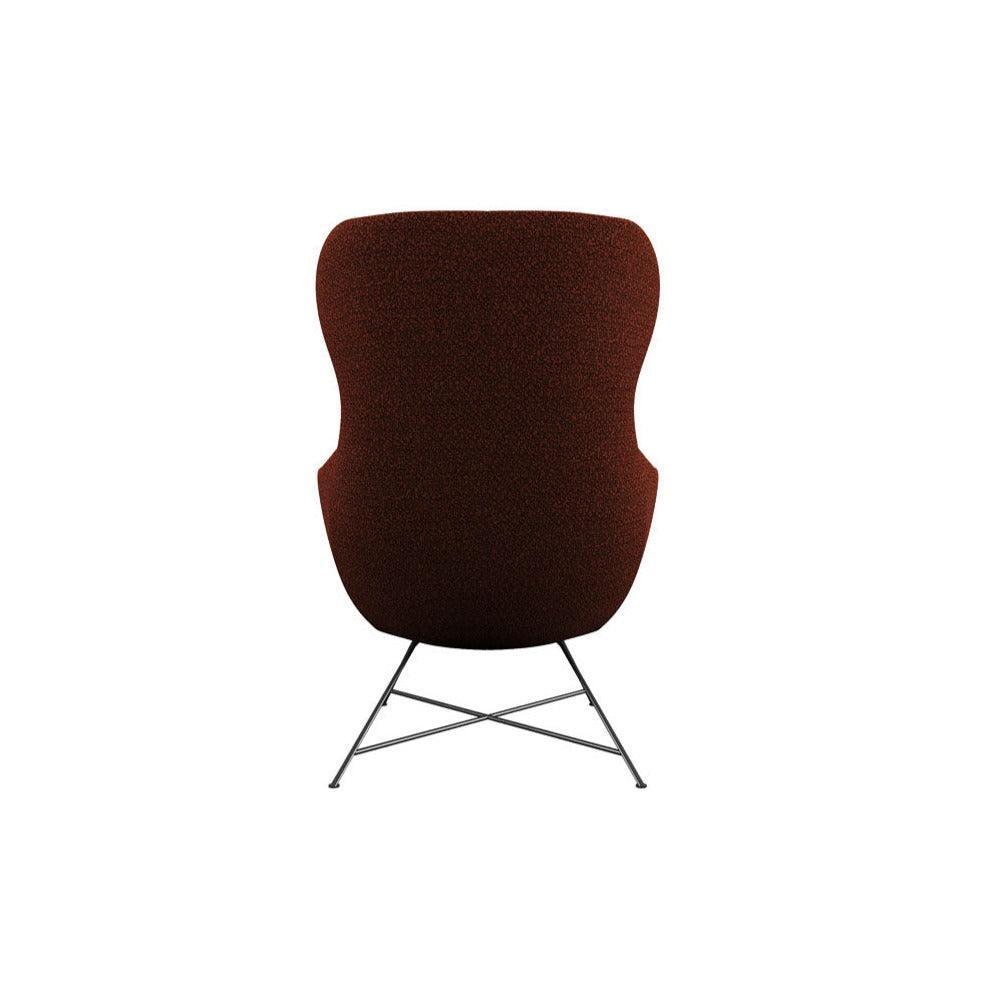 Fotel SWEET EMBRACE bordowy Liu Jo Living Eye on Design