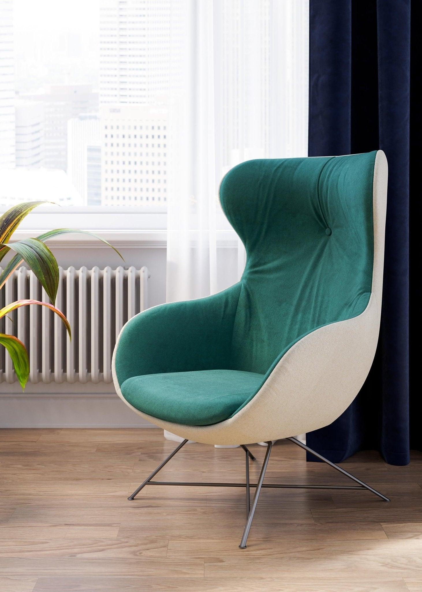 Fotel SWEET EMBRACE bordowy Liu Jo Living Eye on Design