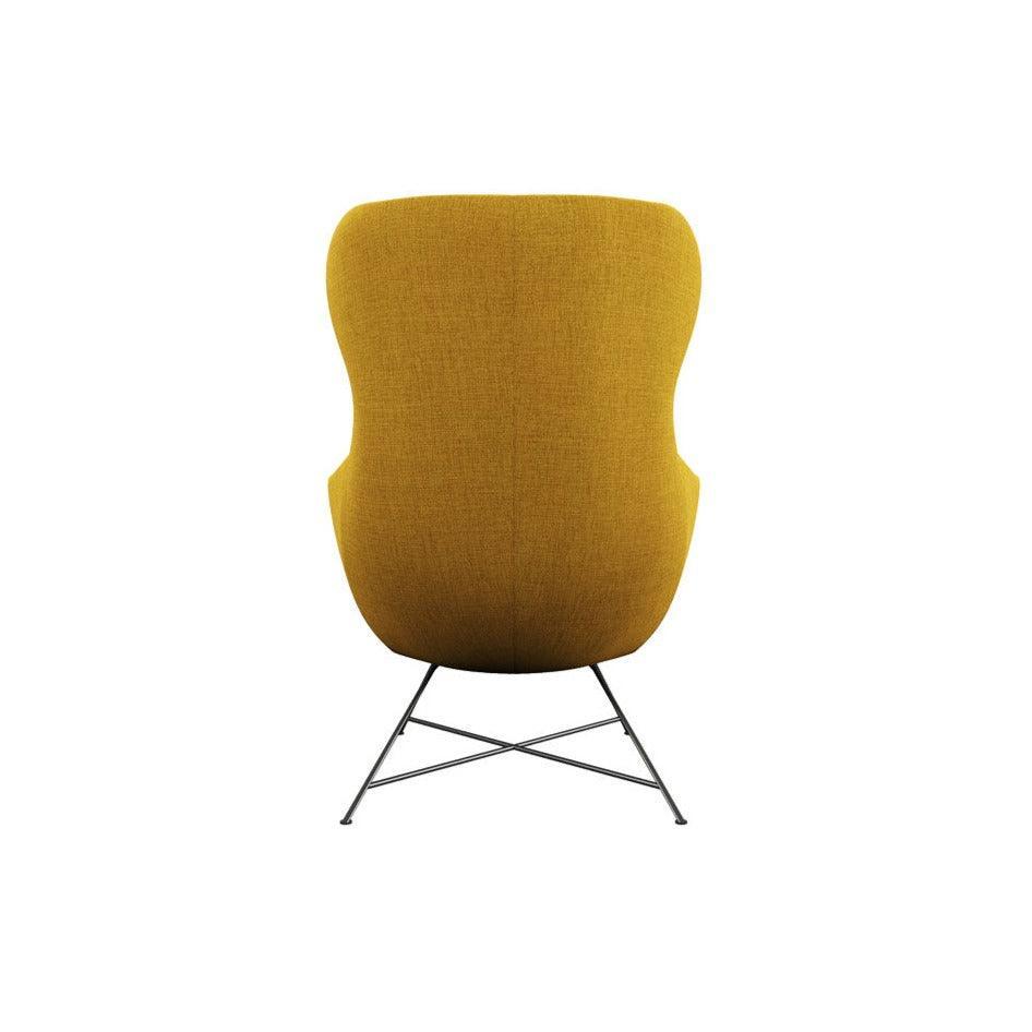 Fotel SWEET EMBRACE ciemnoszary Liu Jo Living Eye on Design