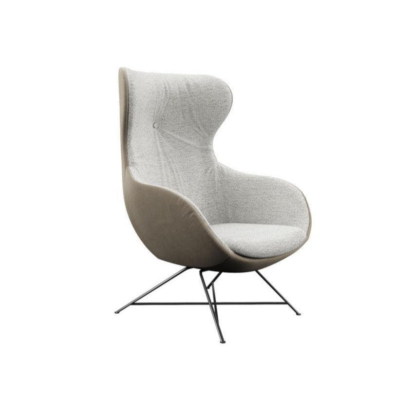 Fotel SWEET EMBRACE jasnoszary Liu Jo Living Eye on Design