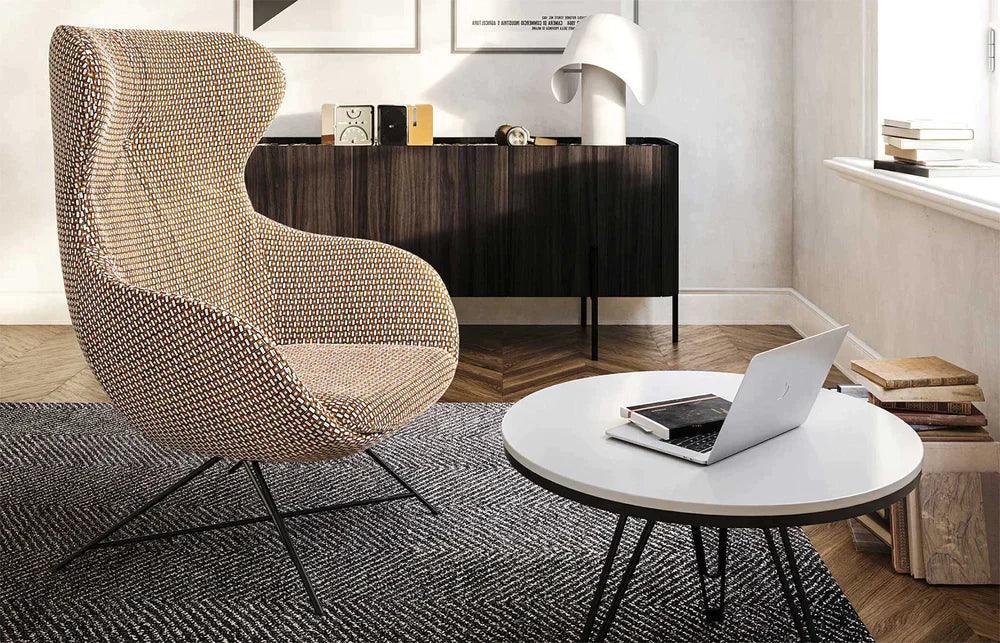 Fotel SWEET EMBRACE jasnoszary Liu Jo Living Eye on Design