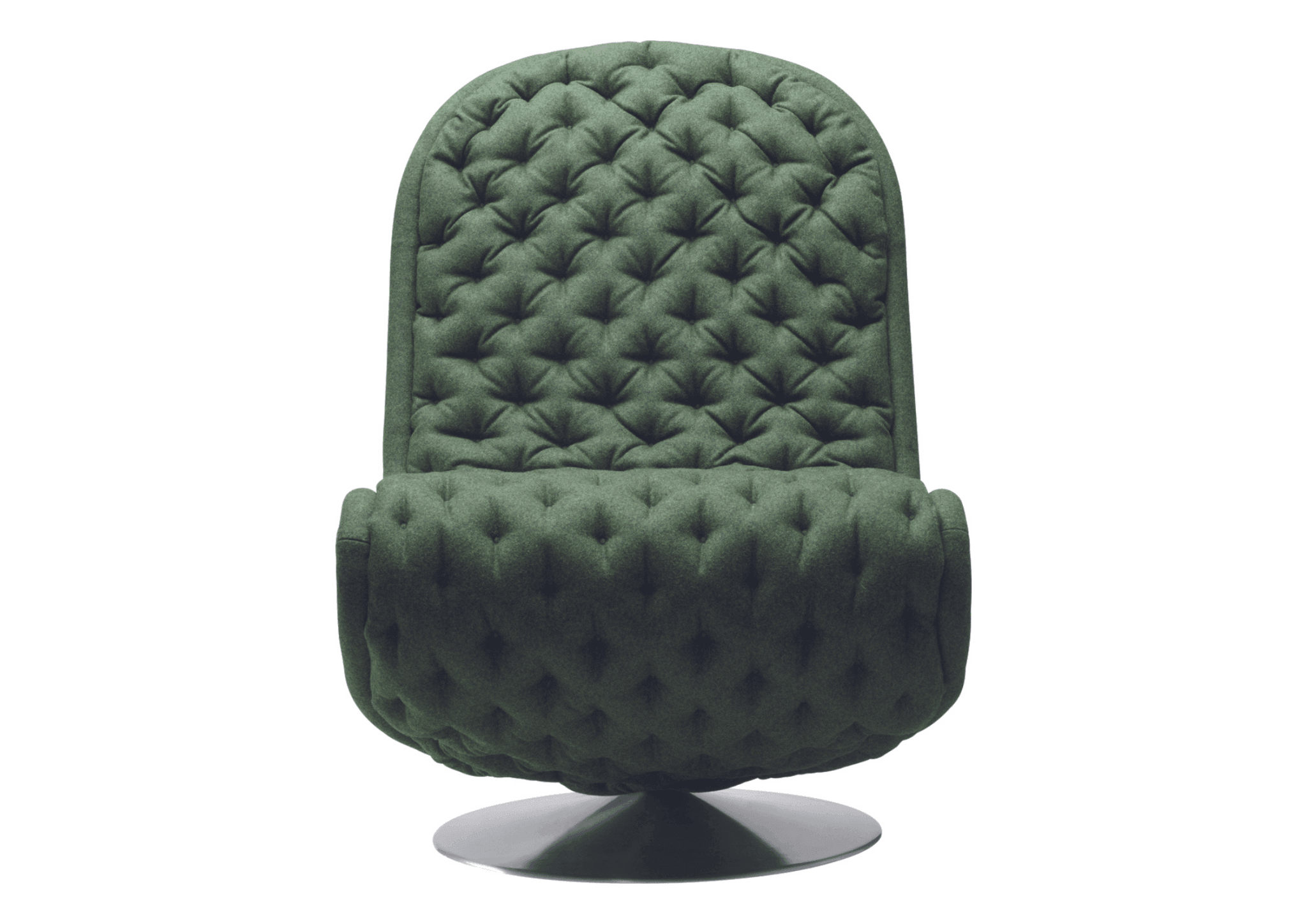 Fotel SYSTEM 1-2-3 LOUNGE DELUXE - kolor do wyboru Verpan Eye on Design