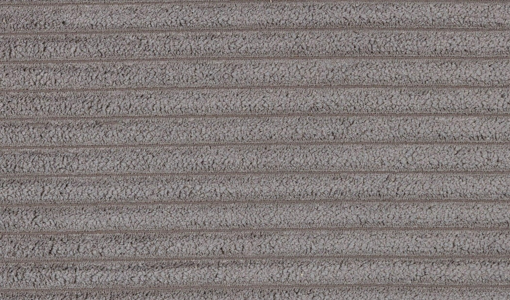 Fotel sztruksowy BEAN RIB ciemnoszary Woood Exclusive Eye on Design