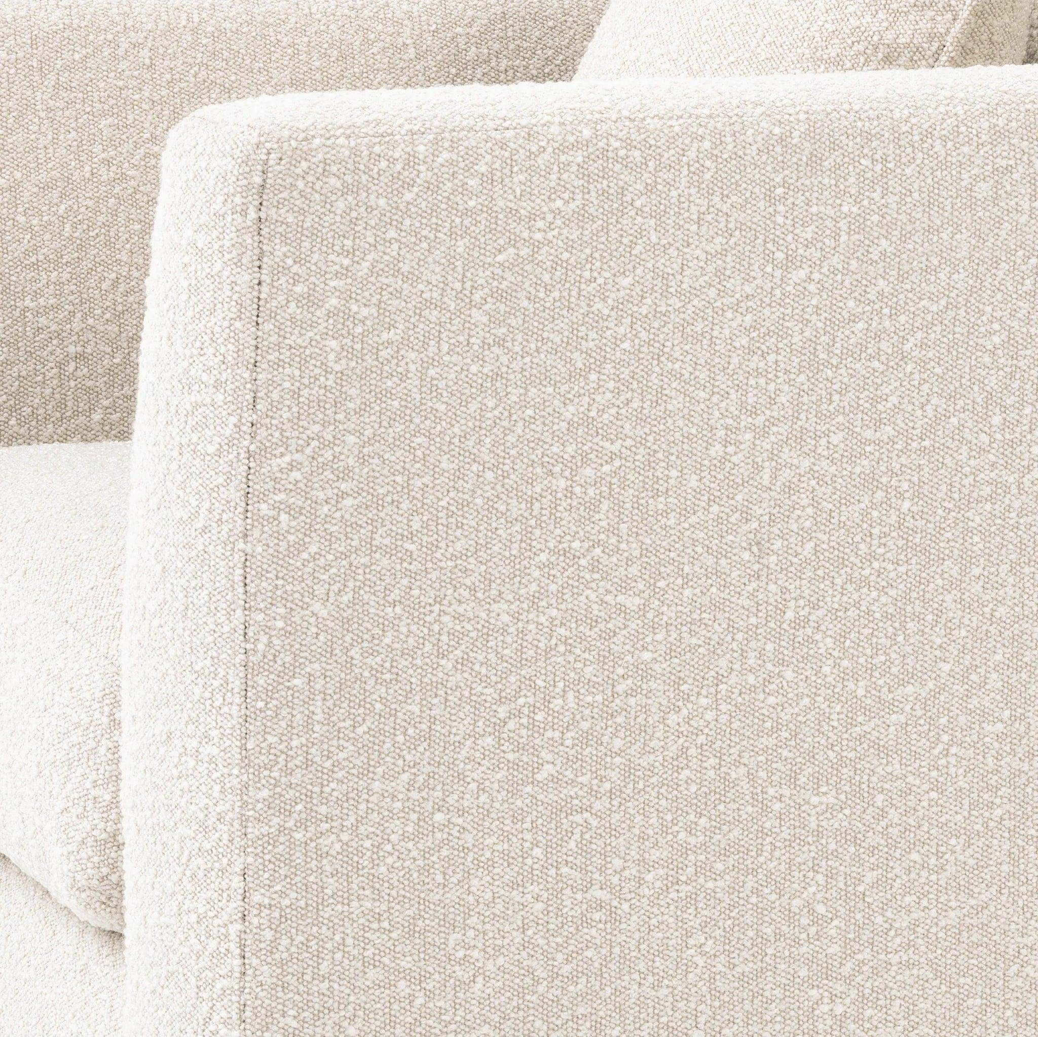 Fotel TAYLOR kremowy Eichholtz Eye on Design