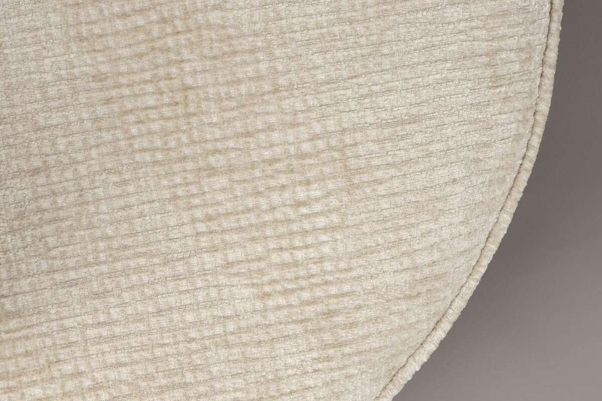 Fotel TILBURY beżowy Dutchbone Eye on Design