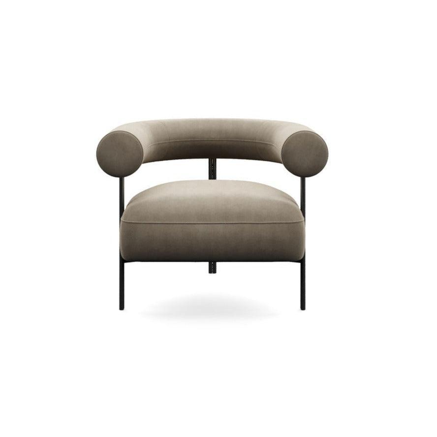 Fotel TORO beżowy Liu Jo Living Eye on Design