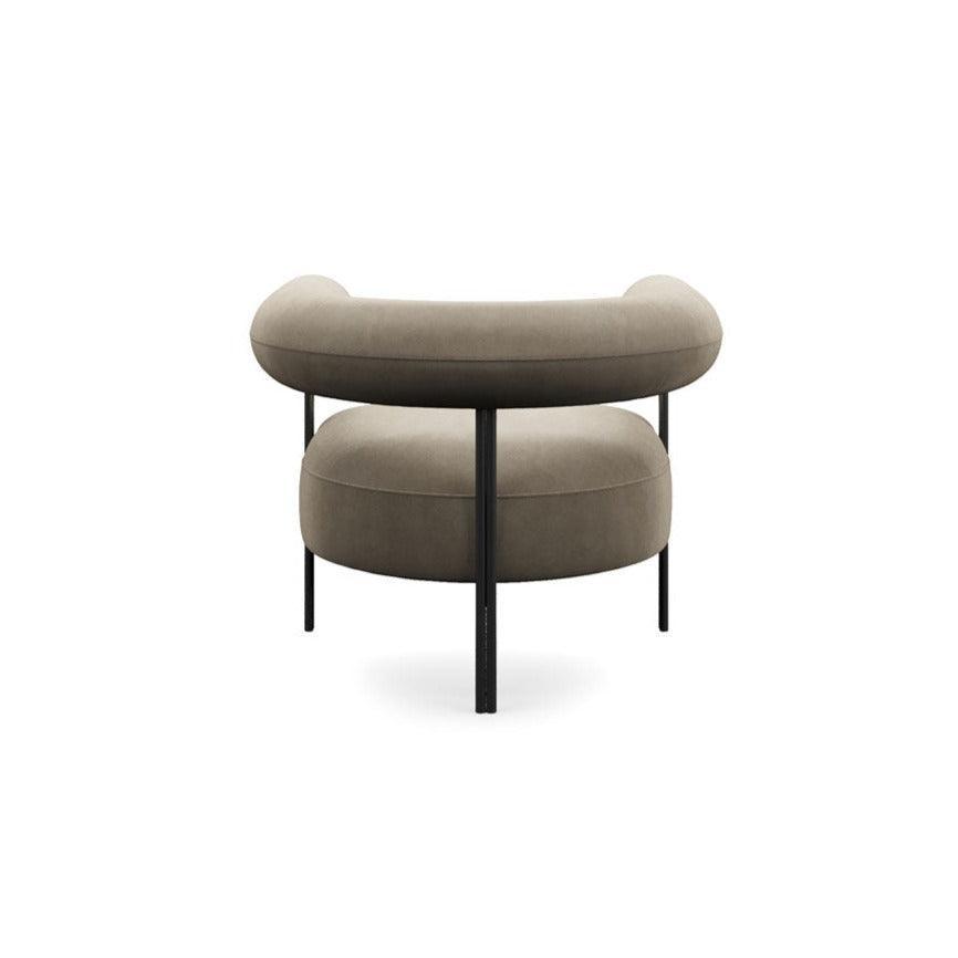 Fotel TORO beżowy Liu Jo Living Eye on Design