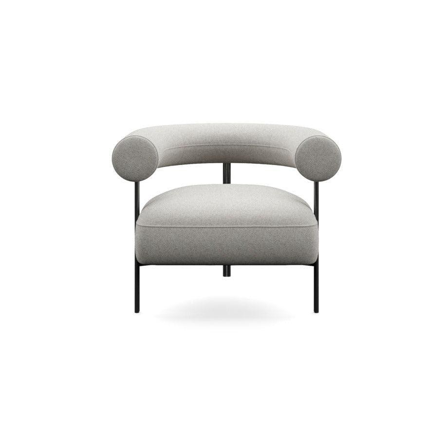 Fotel TORO kremowy Liu Jo Living Eye on Design