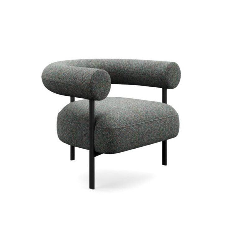 Fotel TORO szary Liu Jo Living Eye on Design