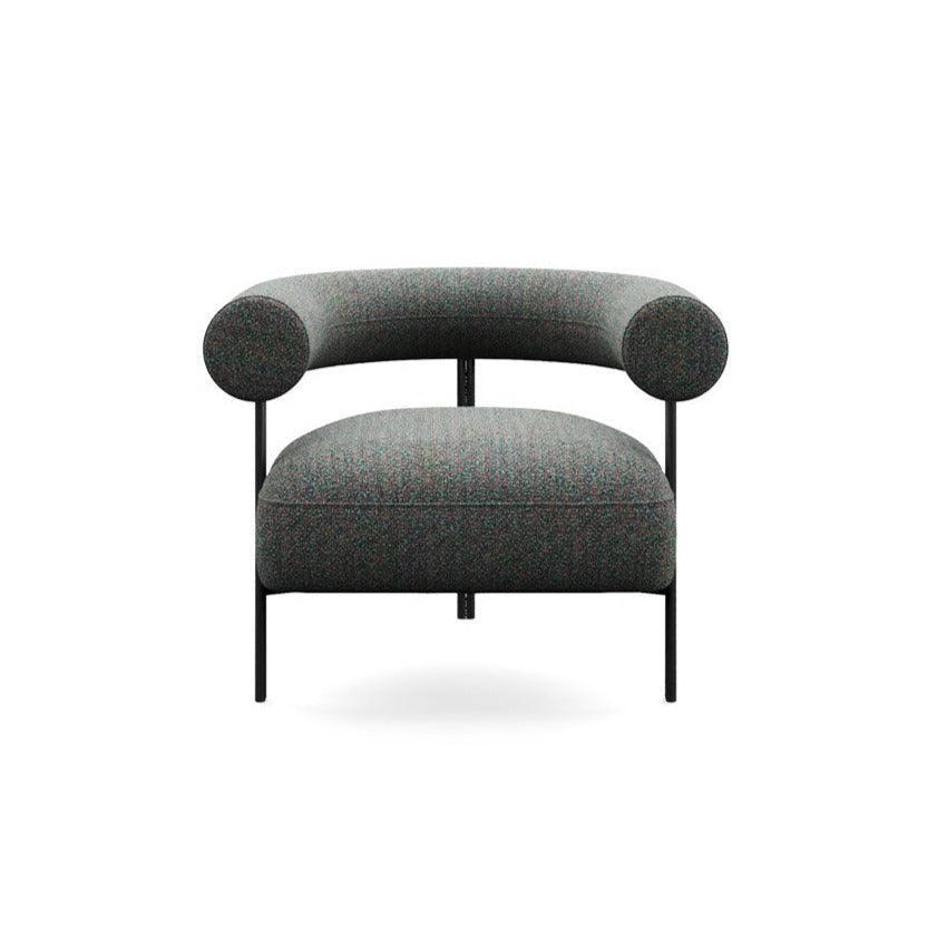 Fotel TORO szary Liu Jo Living Eye on Design