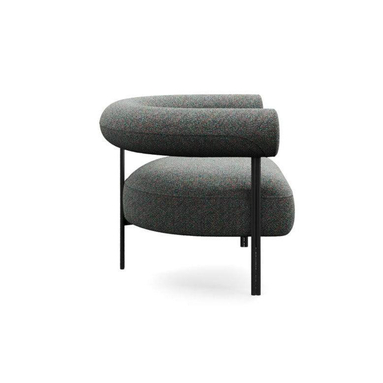 Fotel TORO szary Liu Jo Living Eye on Design