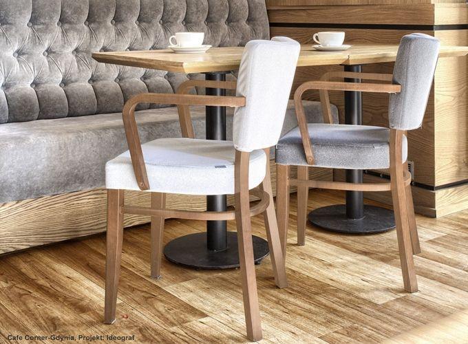 Fotel TULIP.1 B-9608 Fameg Eye on Design