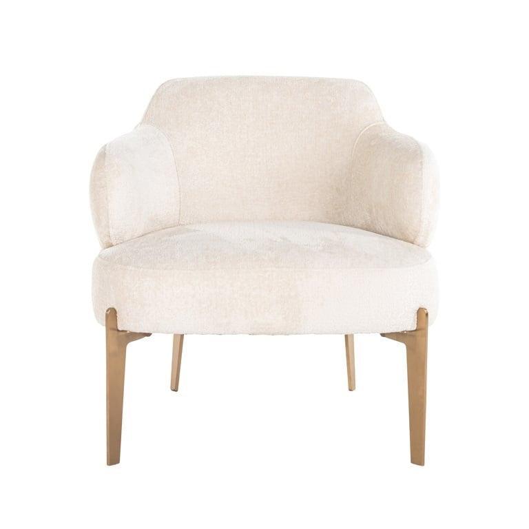 Fotel VENUS kremowy Richmond Interiors Eye on Design