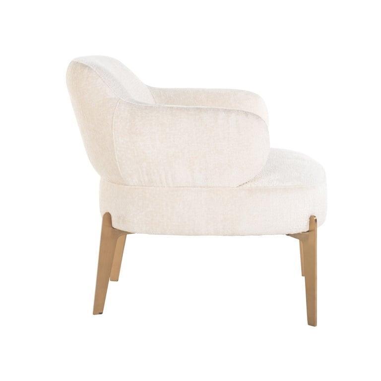 Fotel VENUS kremowy Richmond Interiors Eye on Design