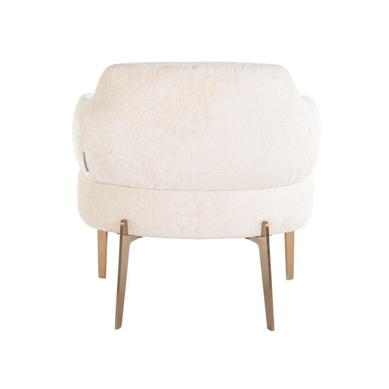 Fotel VENUS kremowy Richmond Interiors Eye on Design