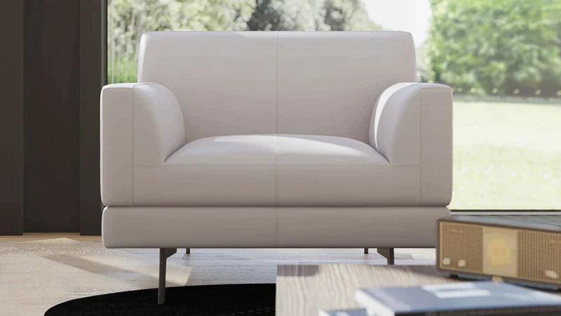 Fotel WARMOVER beżowy Liu Jo Living Eye on Design