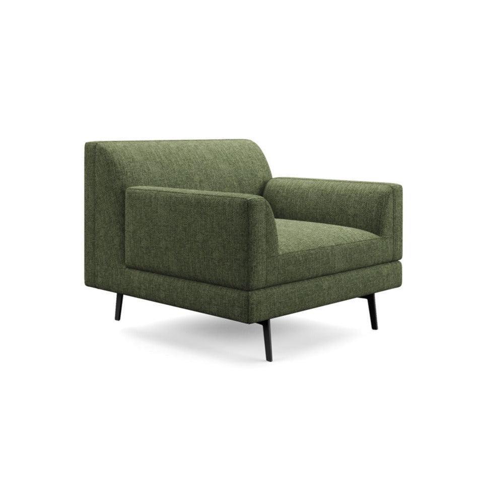Fotel WARMOVER zielony Liu Jo Living Eye on Design