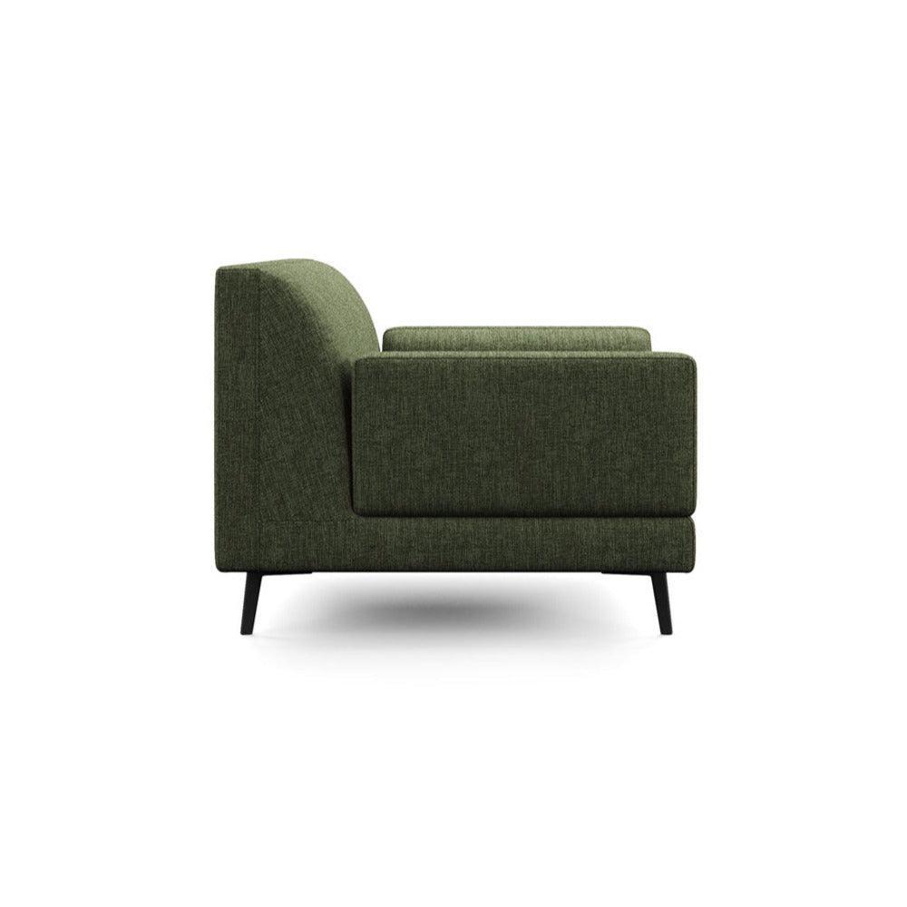 Fotel WARMOVER zielony Liu Jo Living Eye on Design