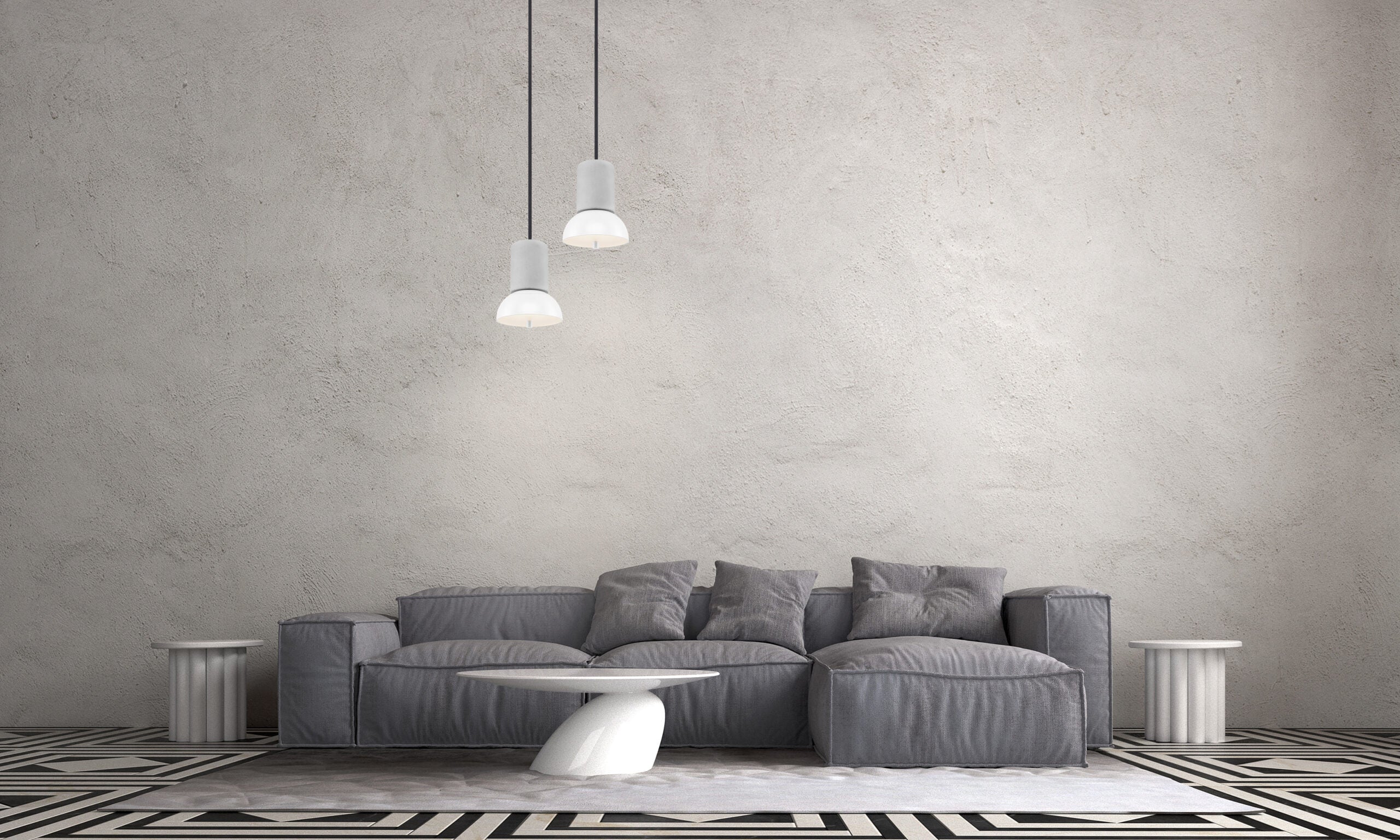 Customized GIRO pendant lamp