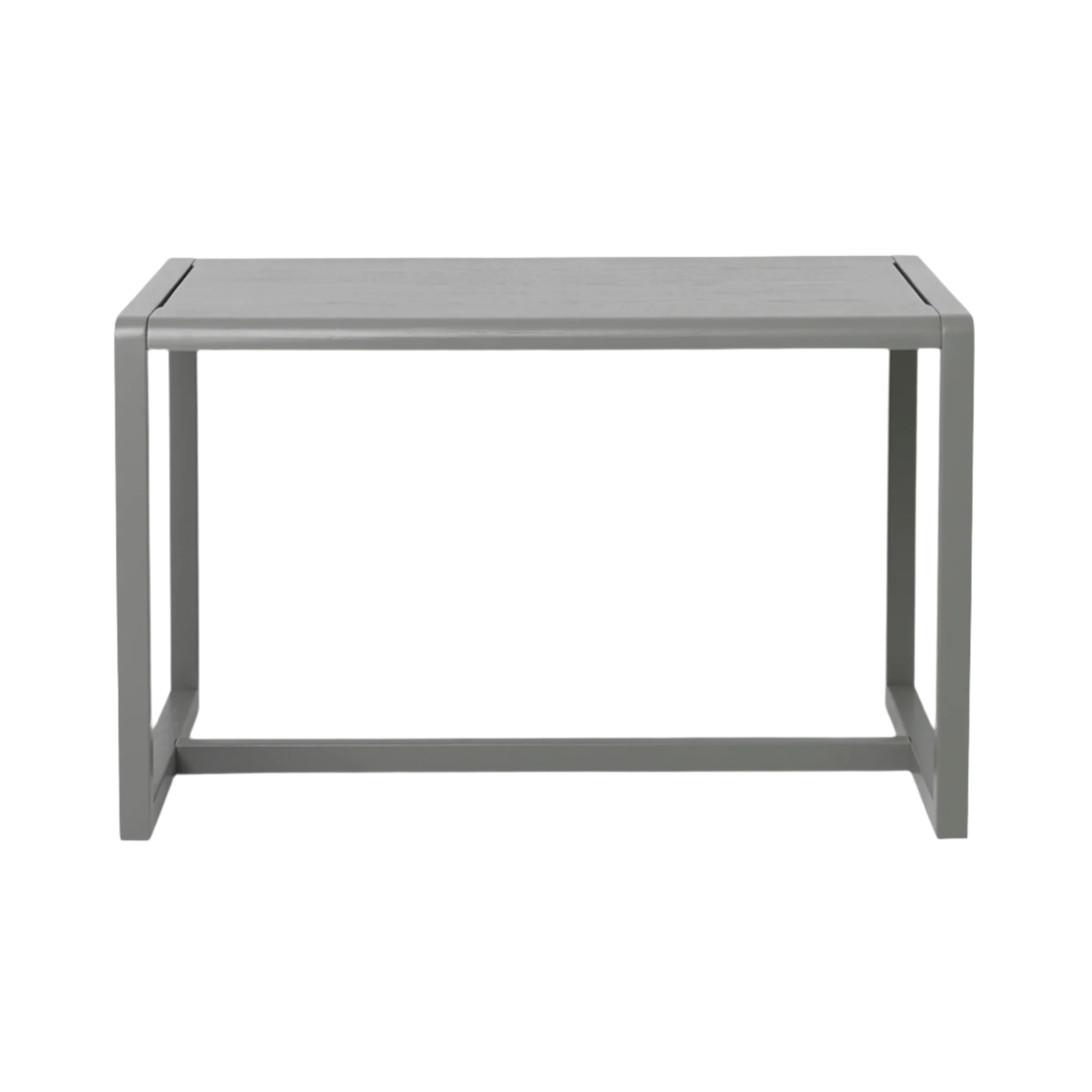 LITTLE ARCHITECT Kindertisch grau