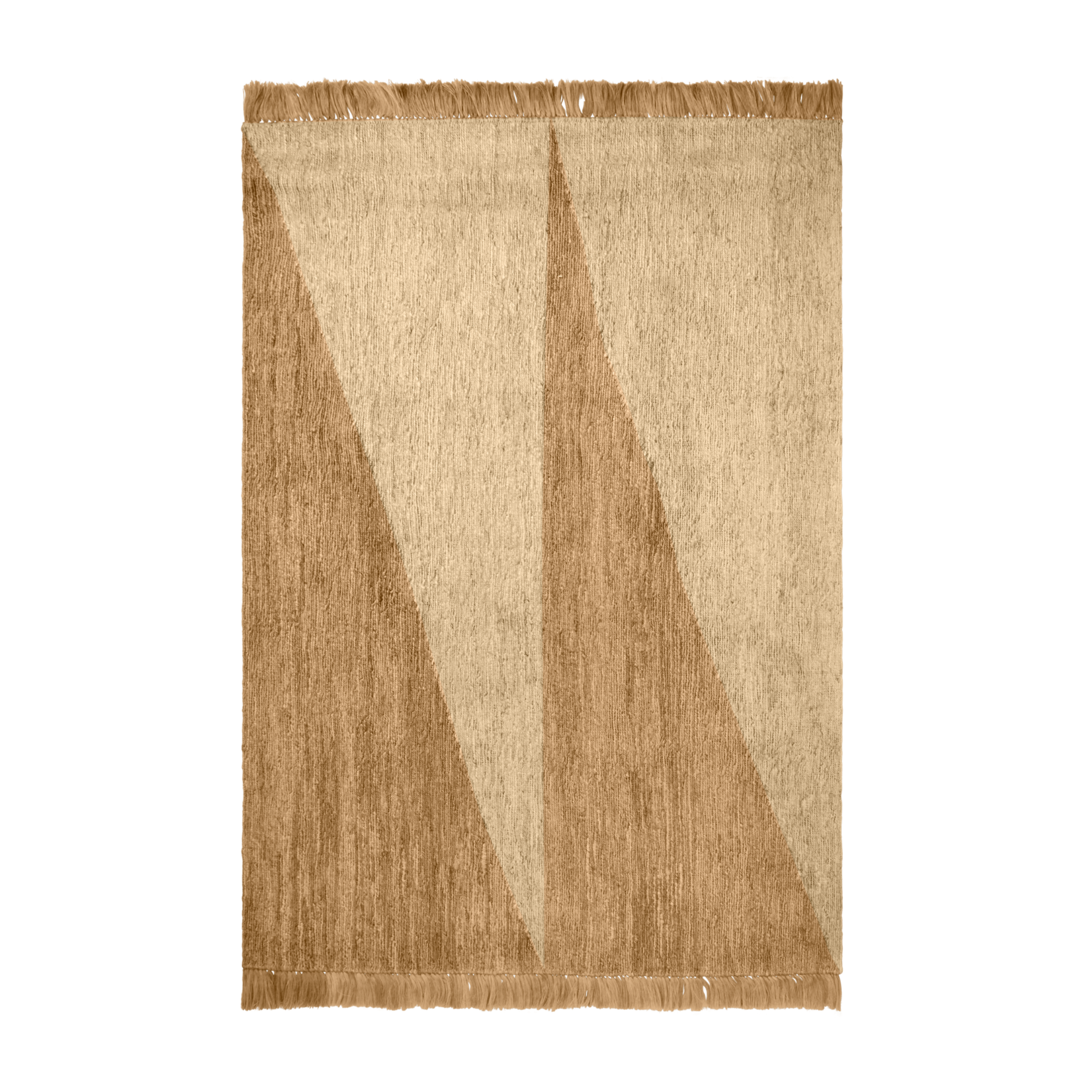 STUDIE jute rug
