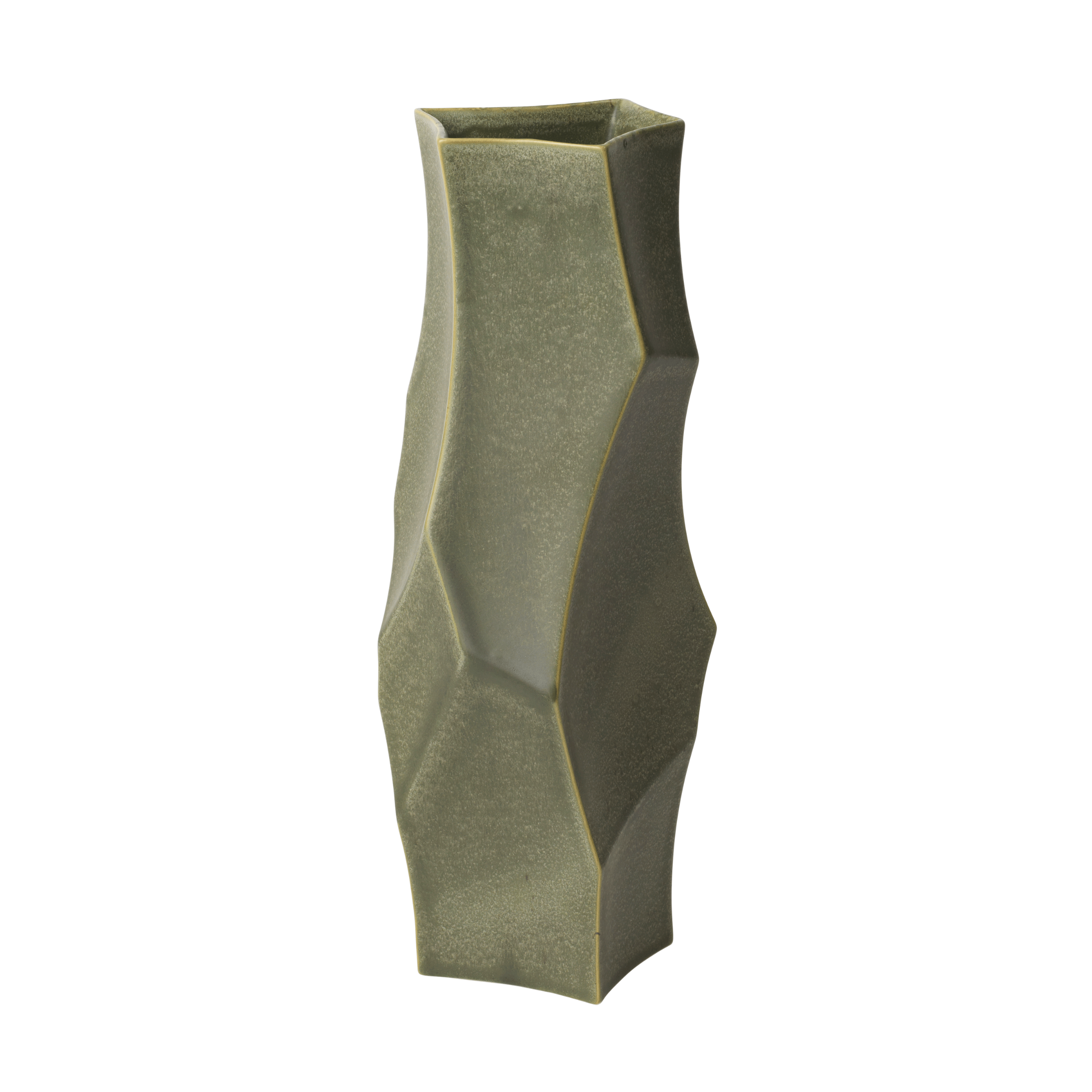 Wazon CUEVA LONG grün