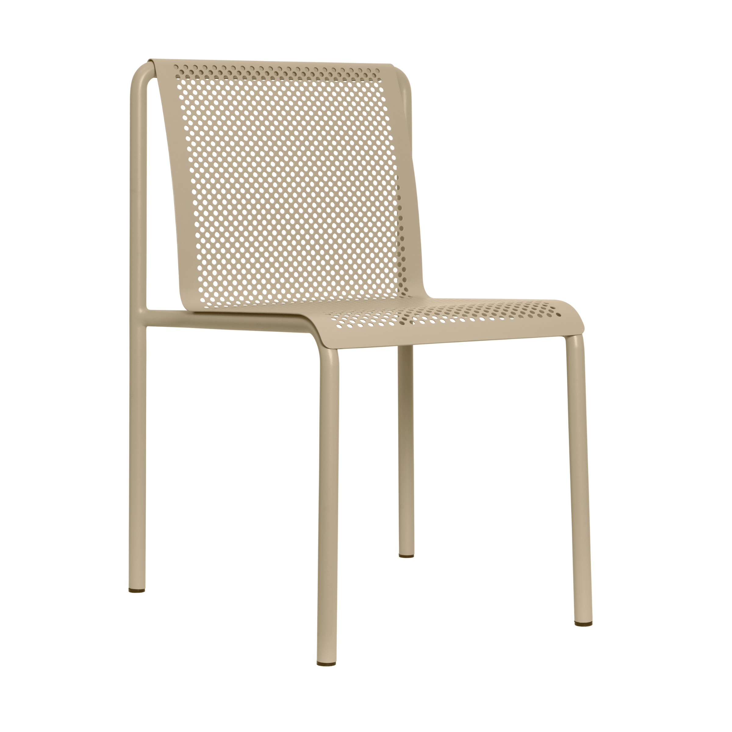 Stuhl DAPPLE beige