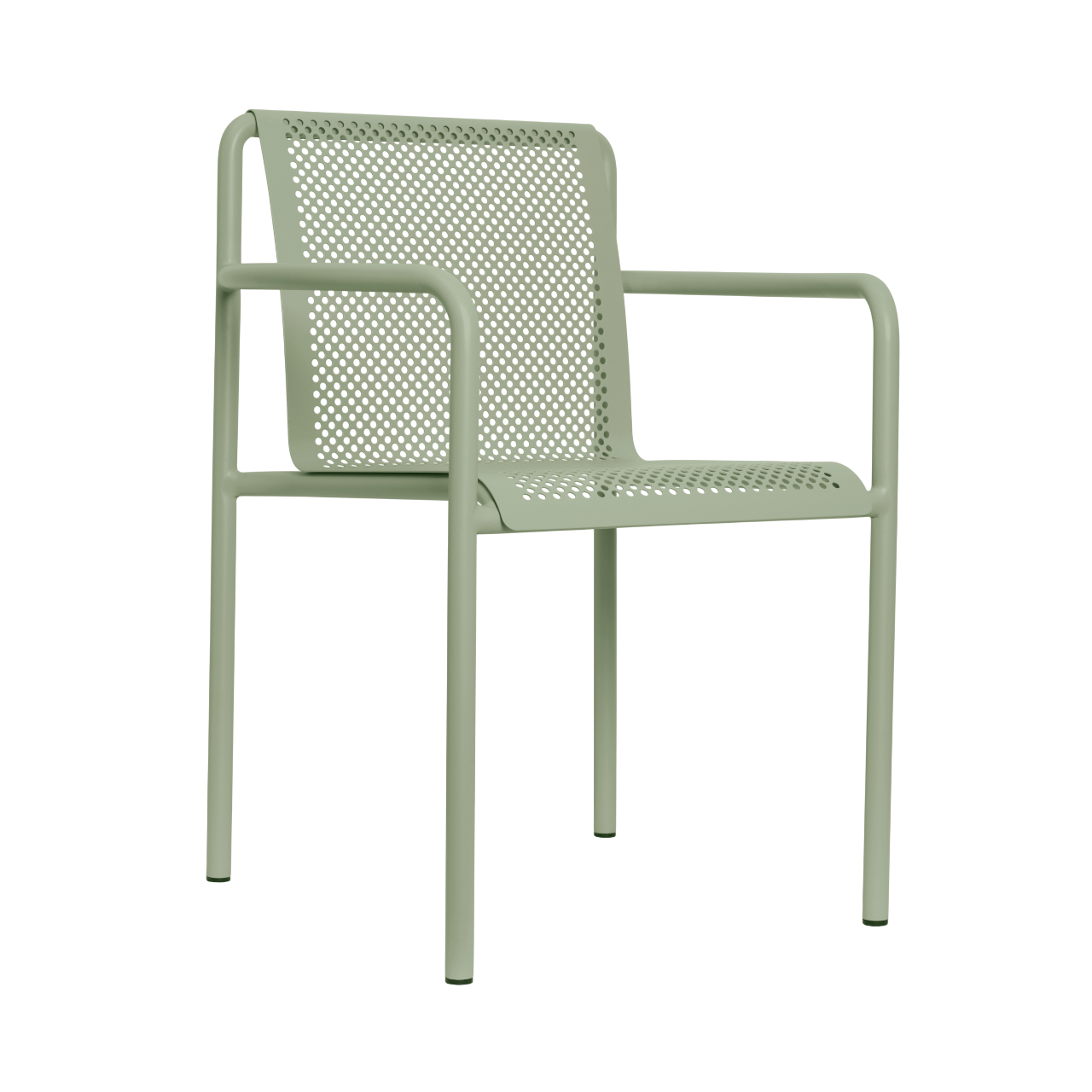 Sessel mit Armlehnen DAPPLE matcha