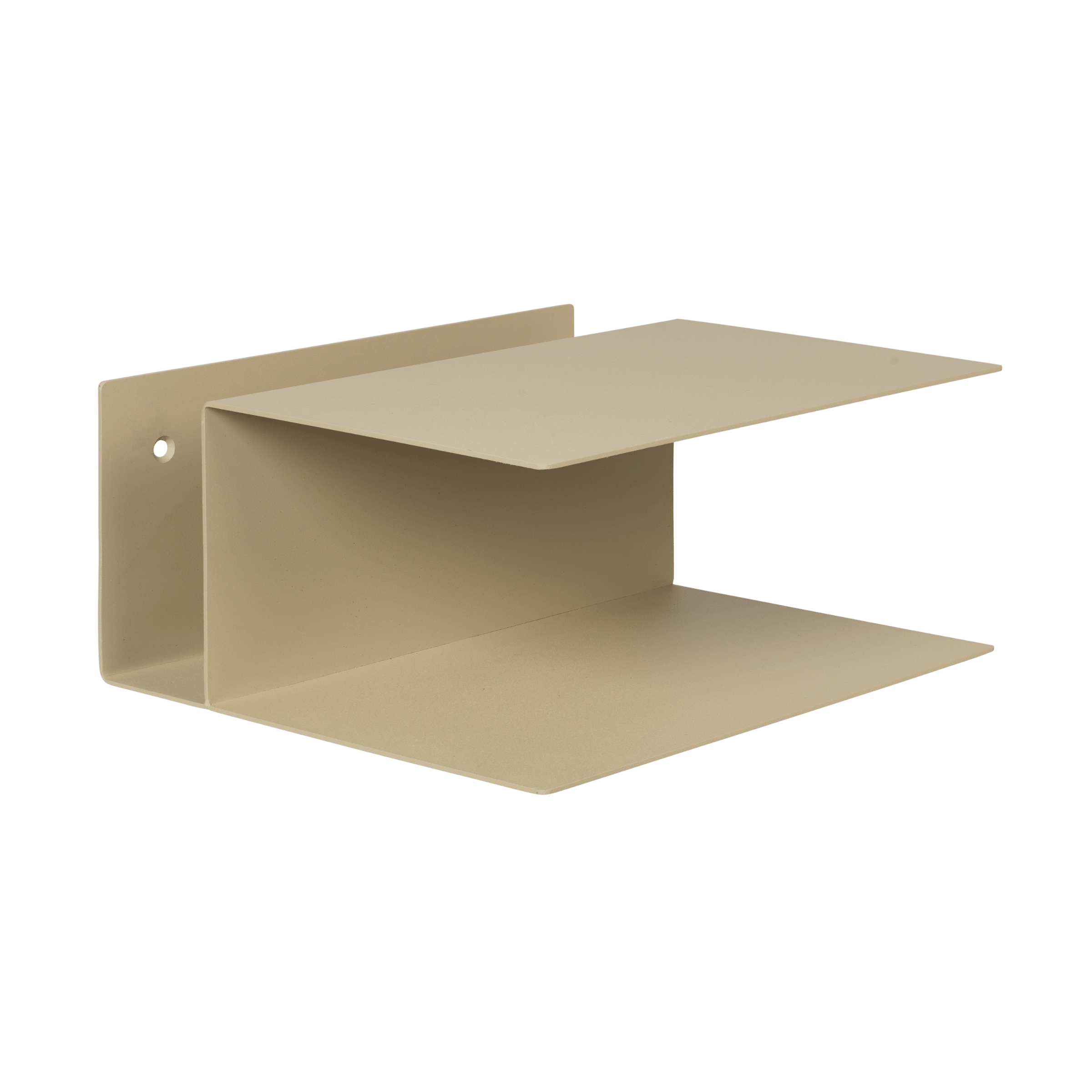 Nachttisch LAGER beige