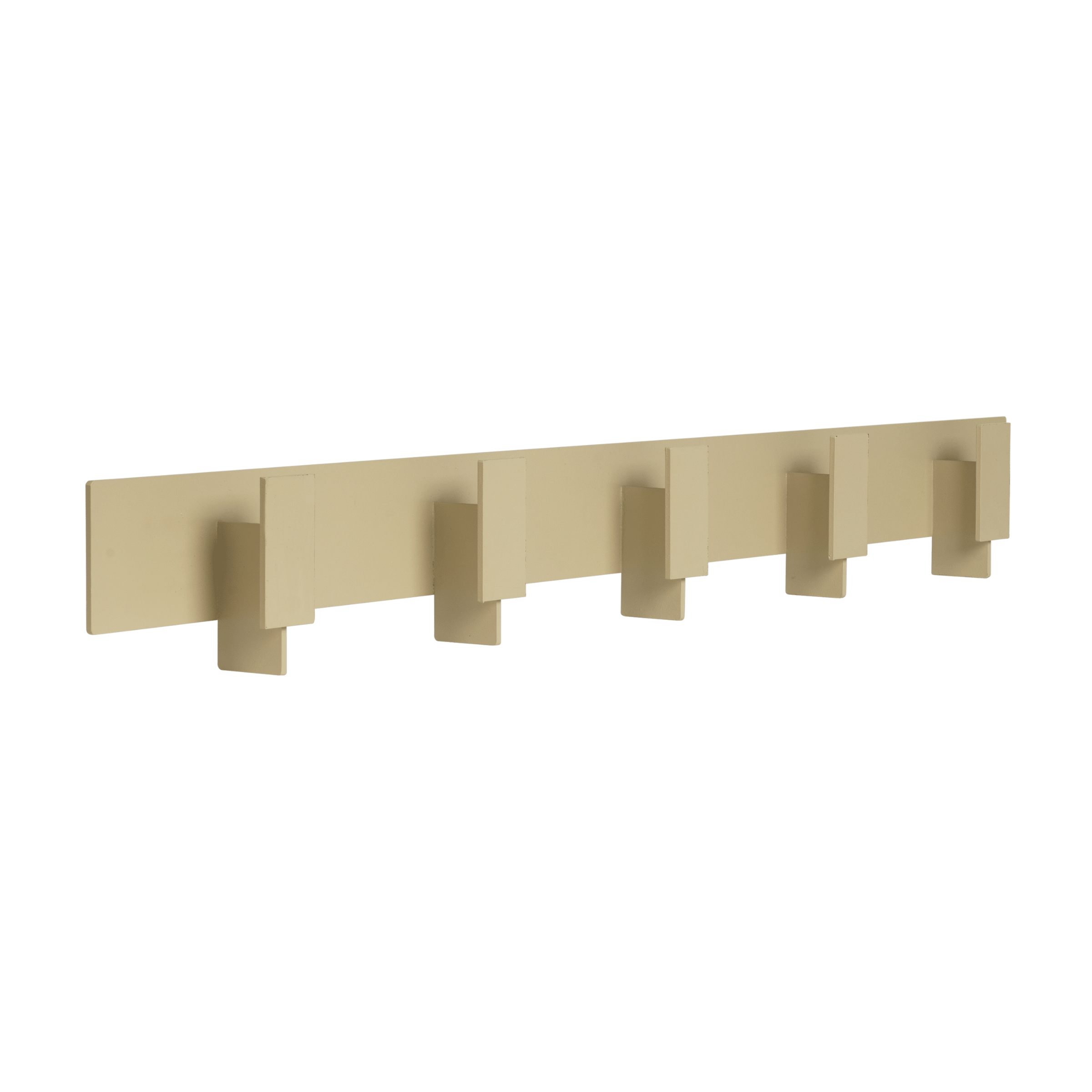 Wandgarderobe LAGER beige