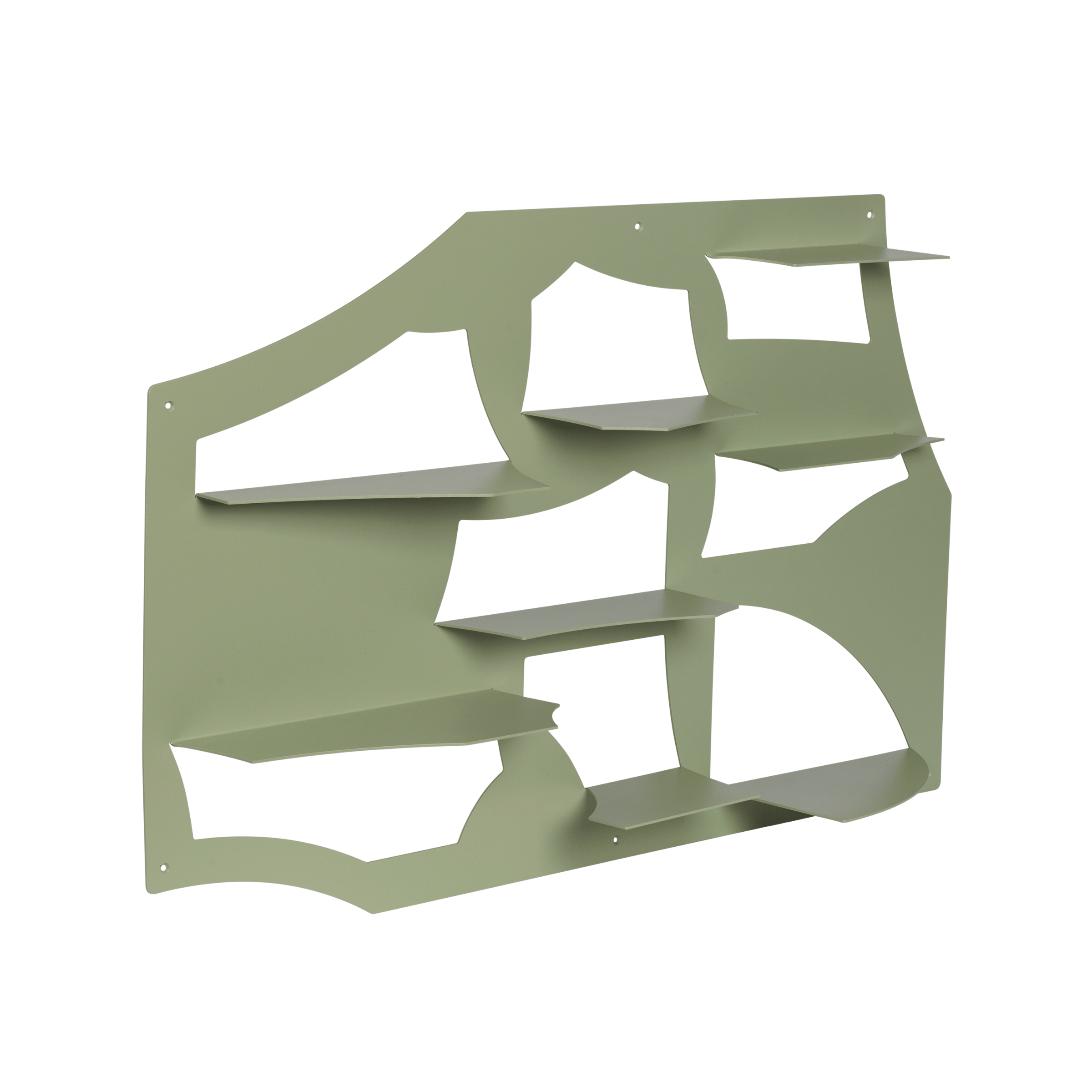 LETA SHELF matcha