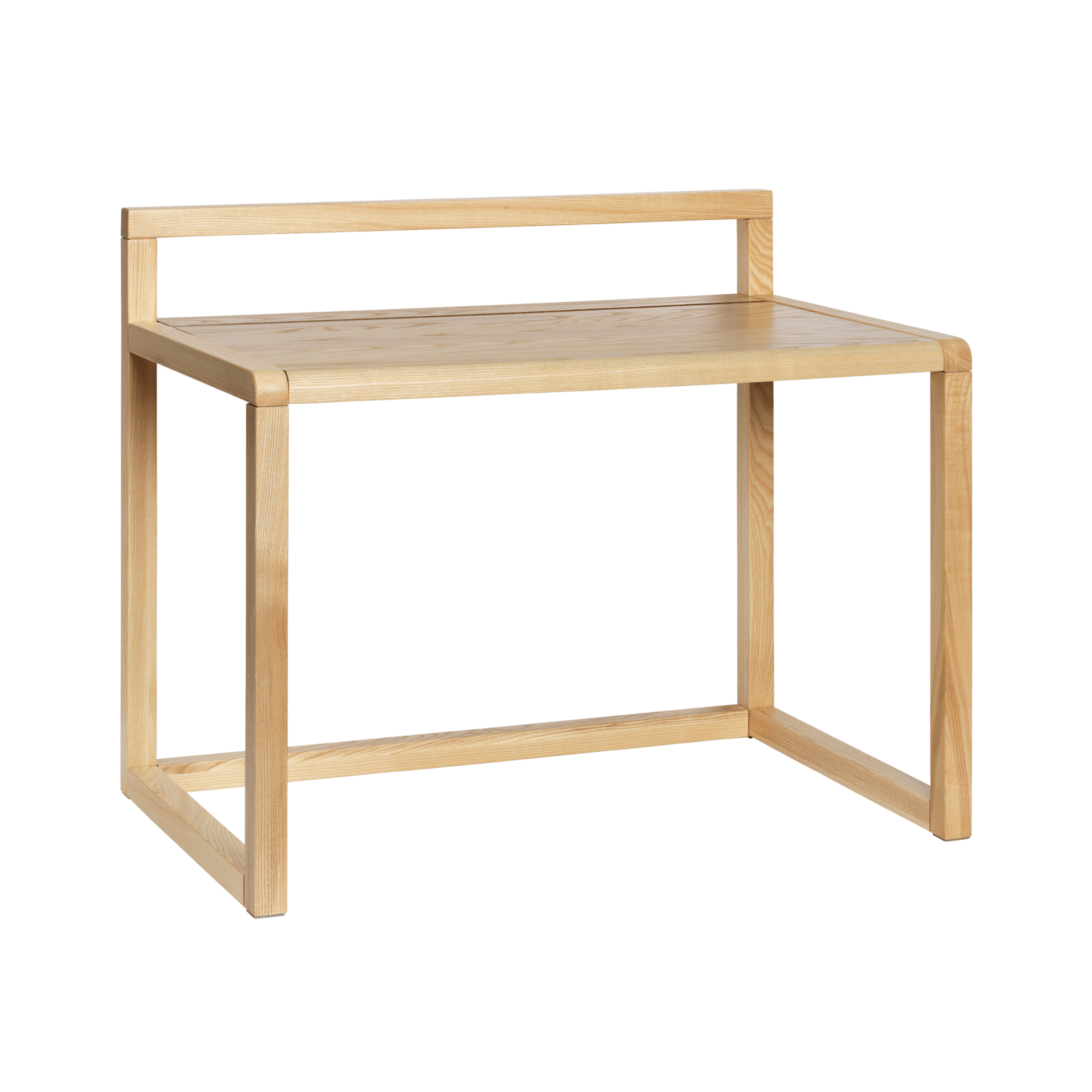 Kinder-Schreibtisch LITTLE ARCHITECT Eschenfurnier