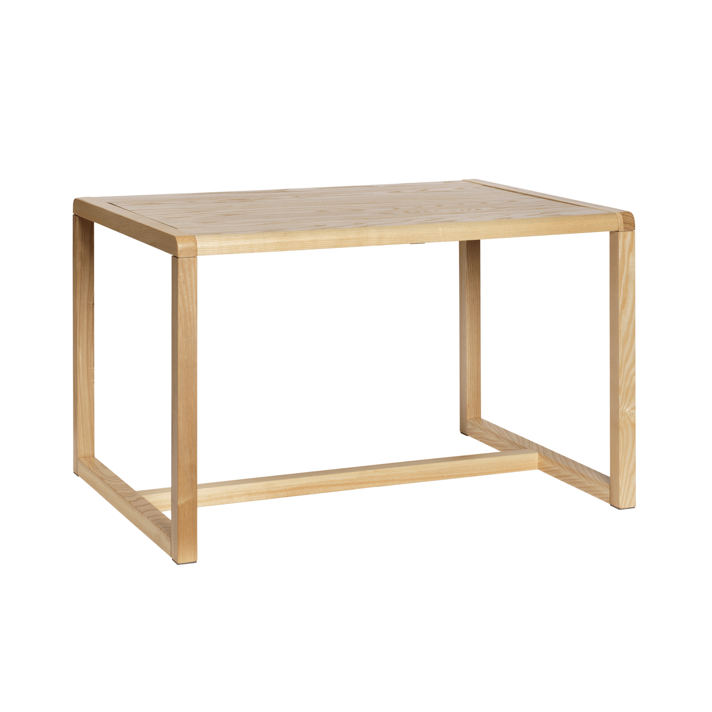 Kindertisch LITTLE ARCHITECT Eschenfurnier