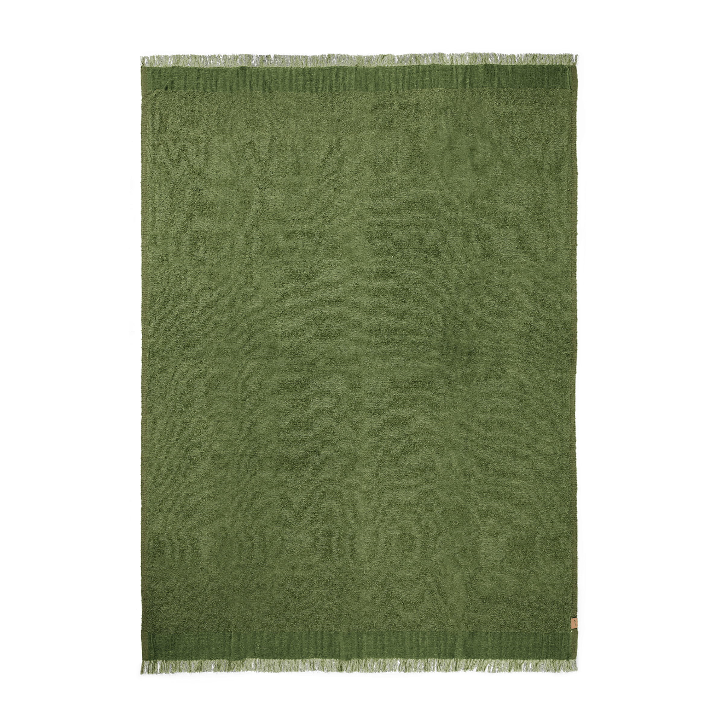 Tagesdecke WEAVER avokado