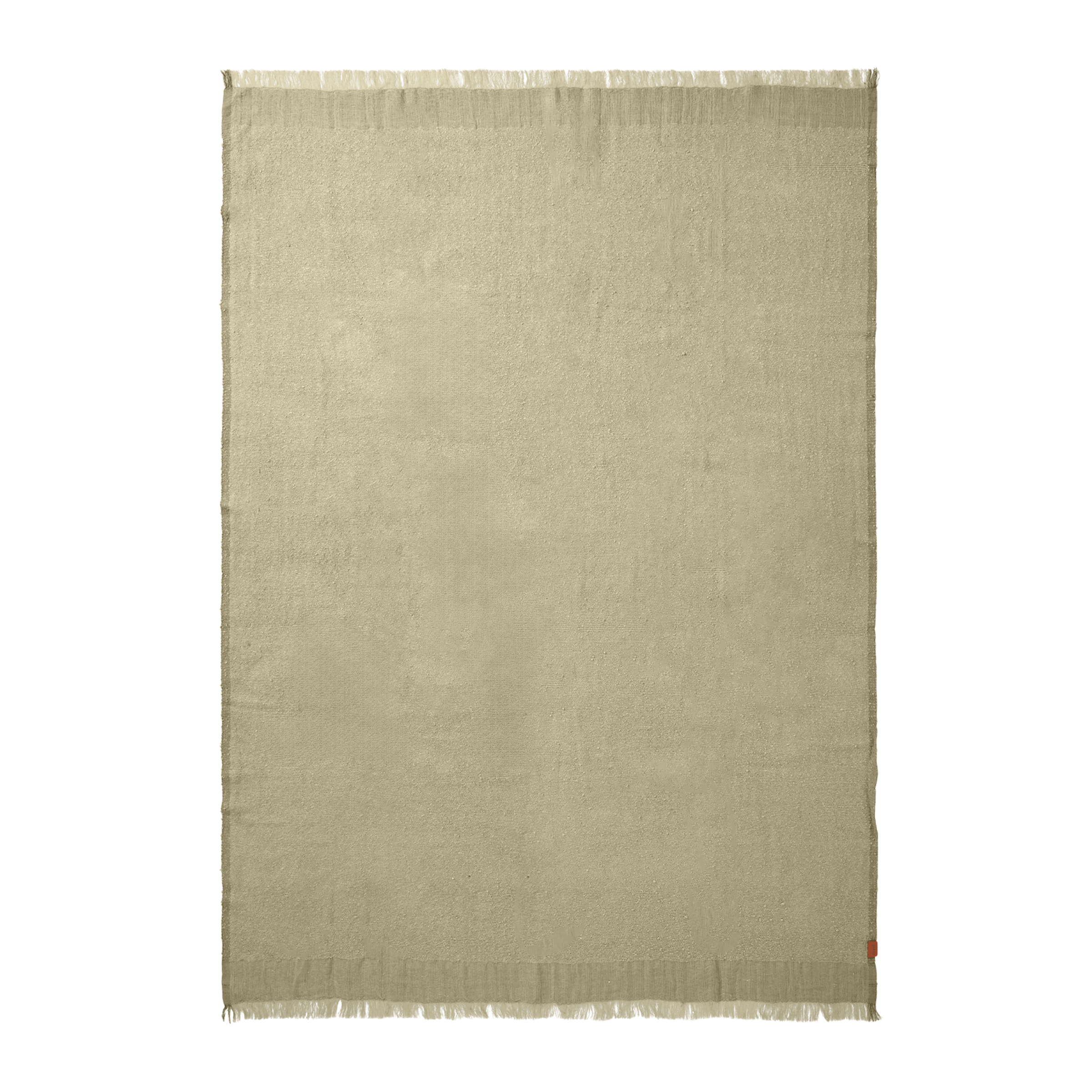 Tagesdecke WEAVER grau-grün