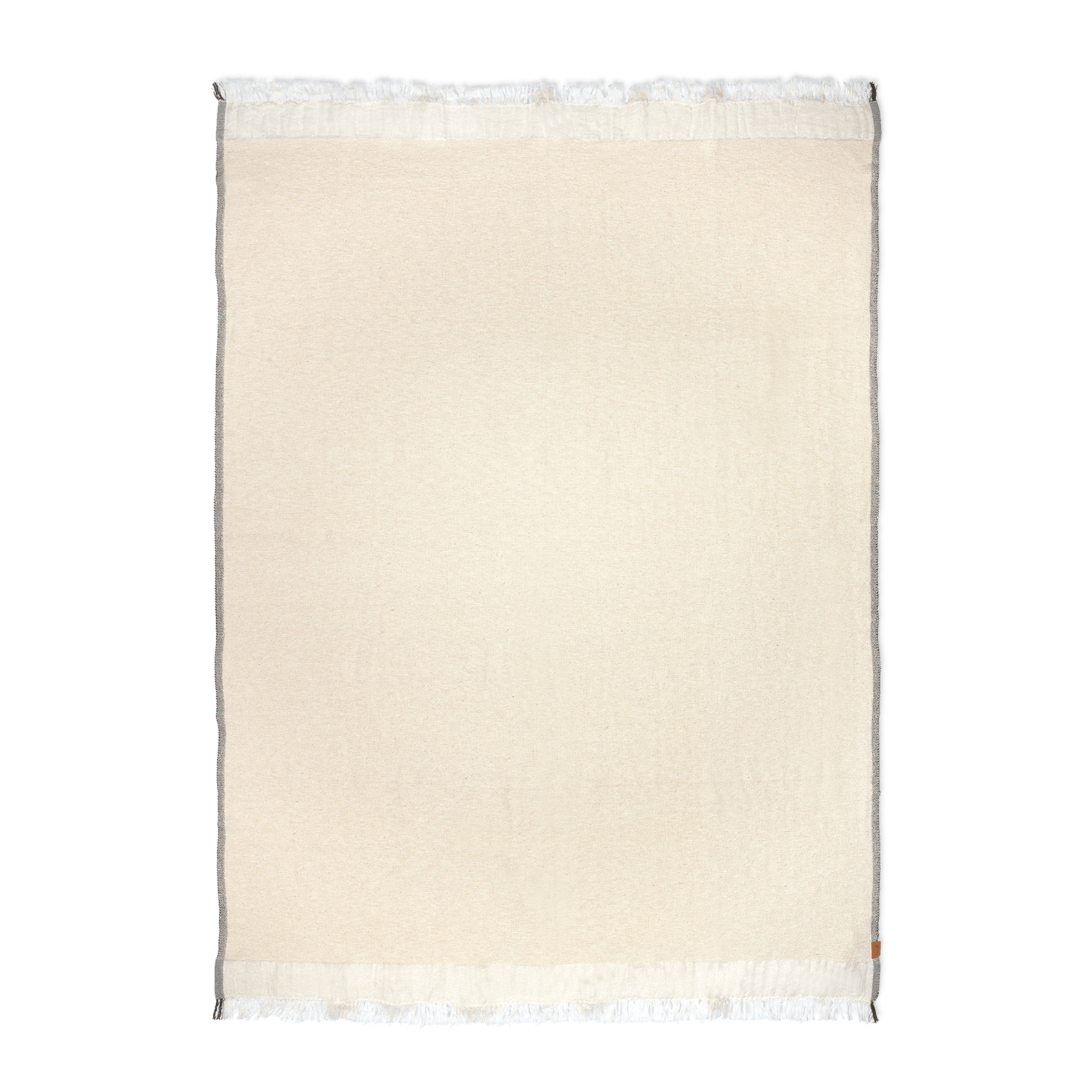 Tagesdecke WEAVER gebrochenes Weiß