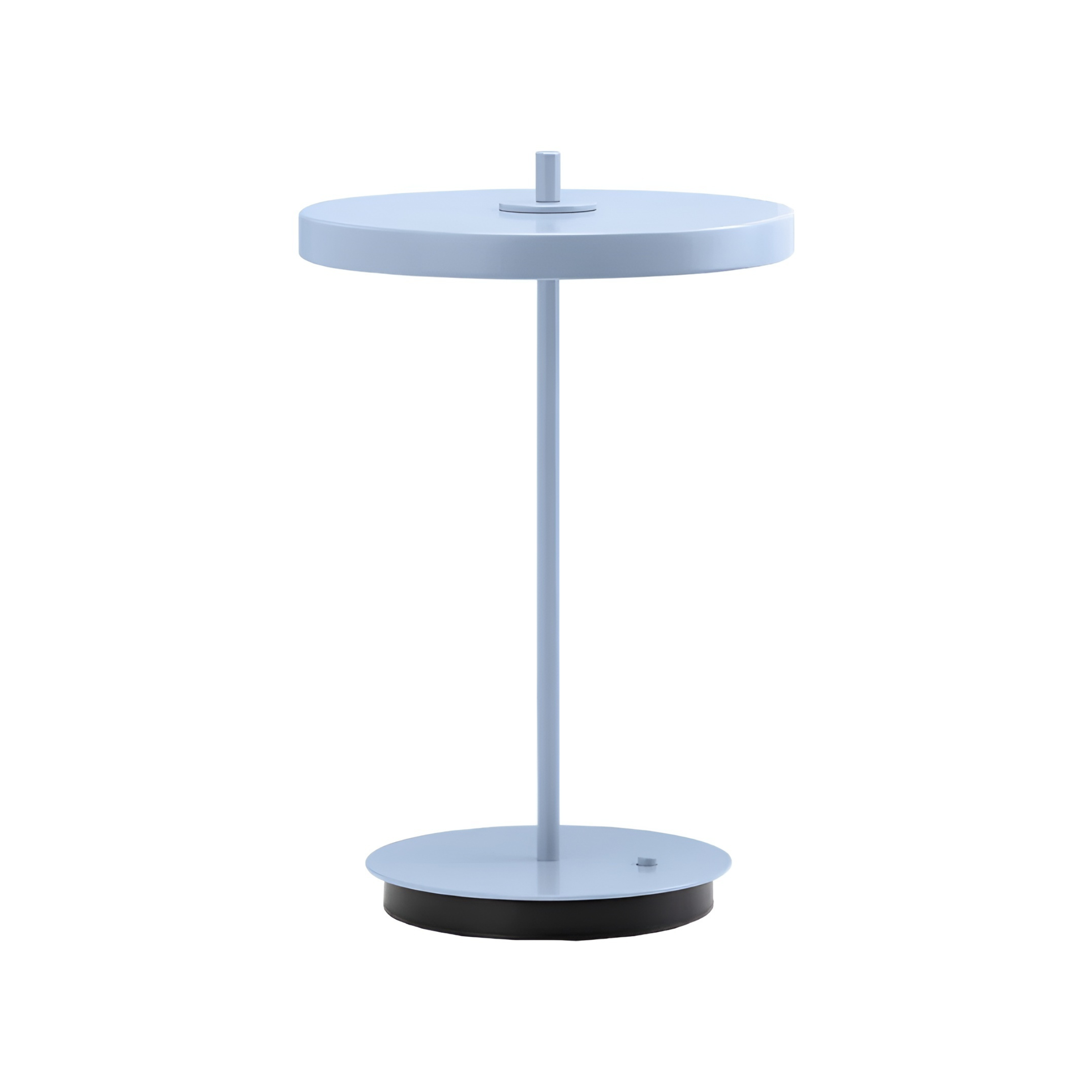 Portable lamp ASTERIA MOVE MONOCHROME light blue
