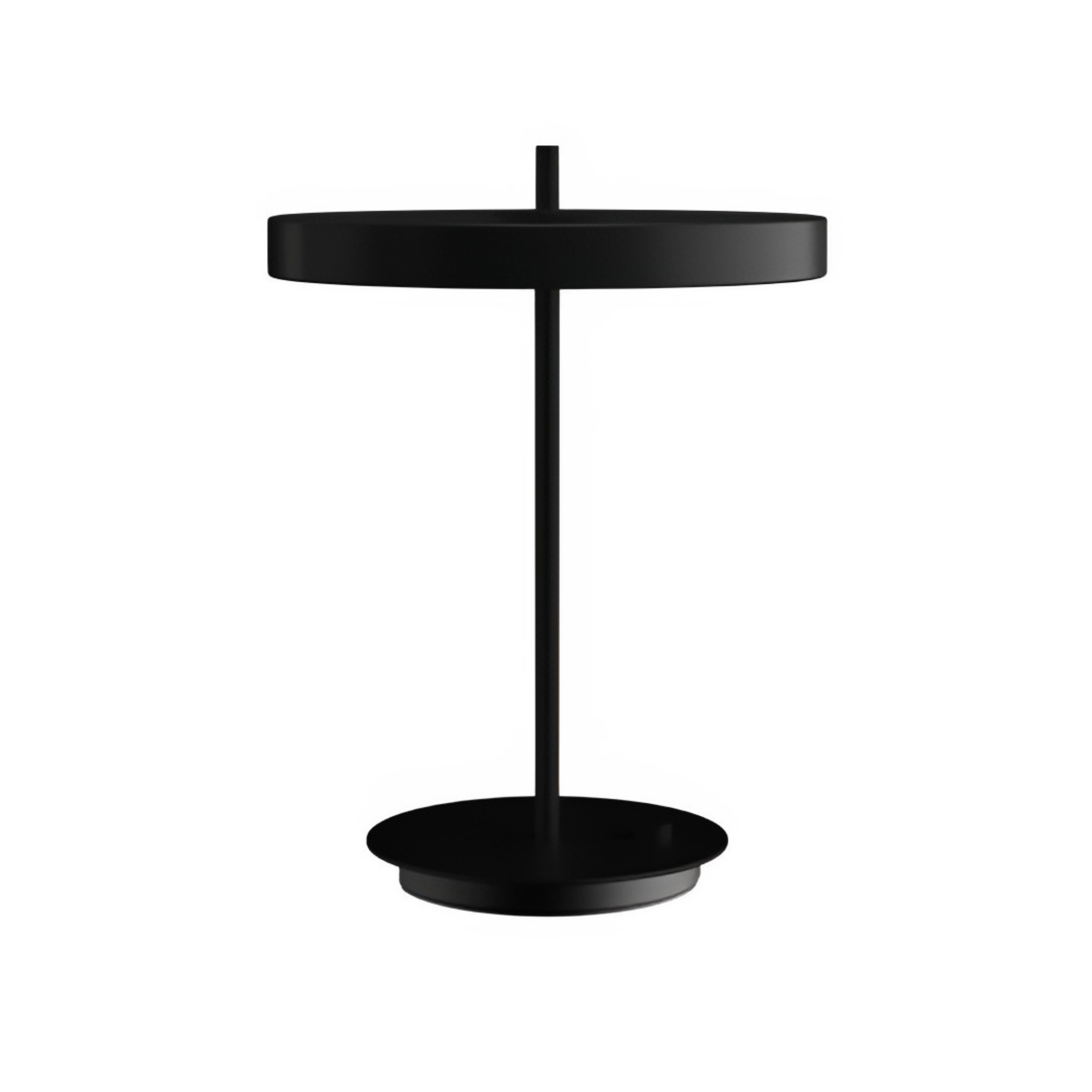 ASTERIA black table lamp