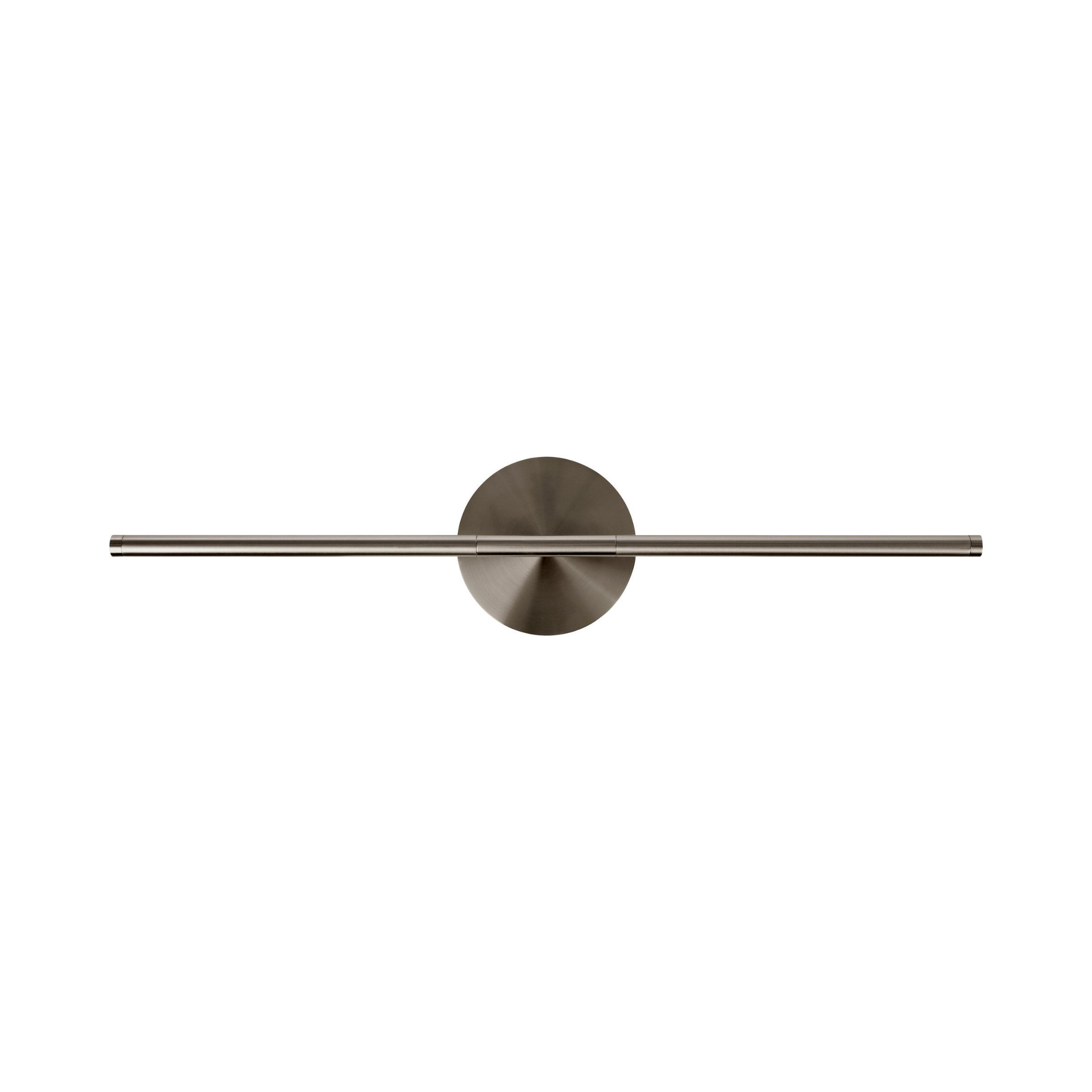 OMNI silver wall lamp