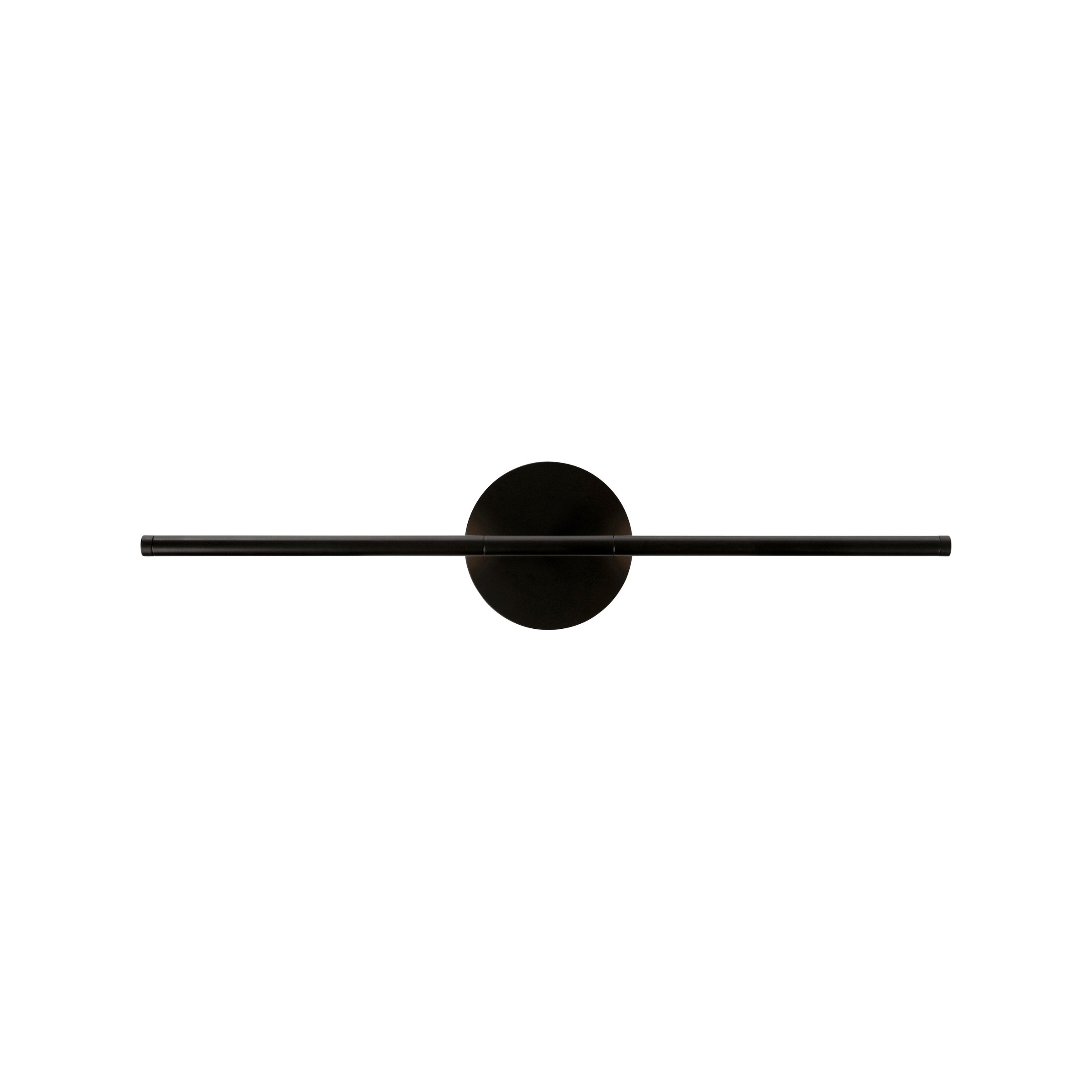 Wandleuchte OMNI schwarz